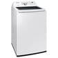 Samsung 4.4 Cu. Ft. Top Load Washer with ActiveWave Agitator in White, , large