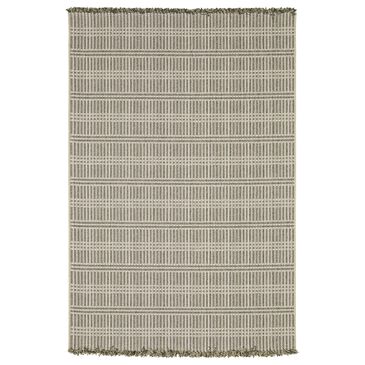 Oriental Weavers Gillian 163J4 3"3" x 5" Beige Area Rug, , large