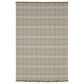 Oriental Weavers Gillian 163J4 3"3" x 5" Beige Area Rug, , large