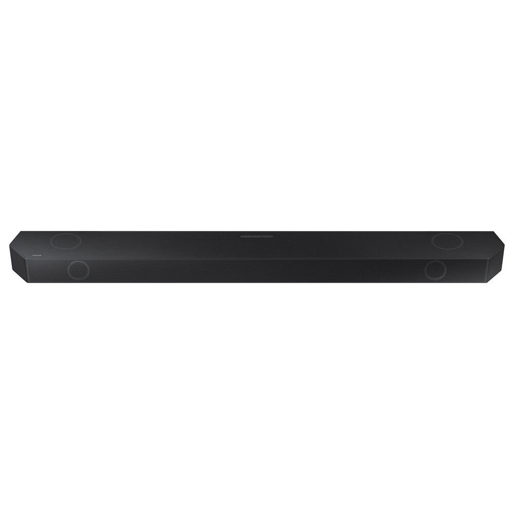 Samsung 98&quot; 4K QLED w/Soundbar Sys, , large