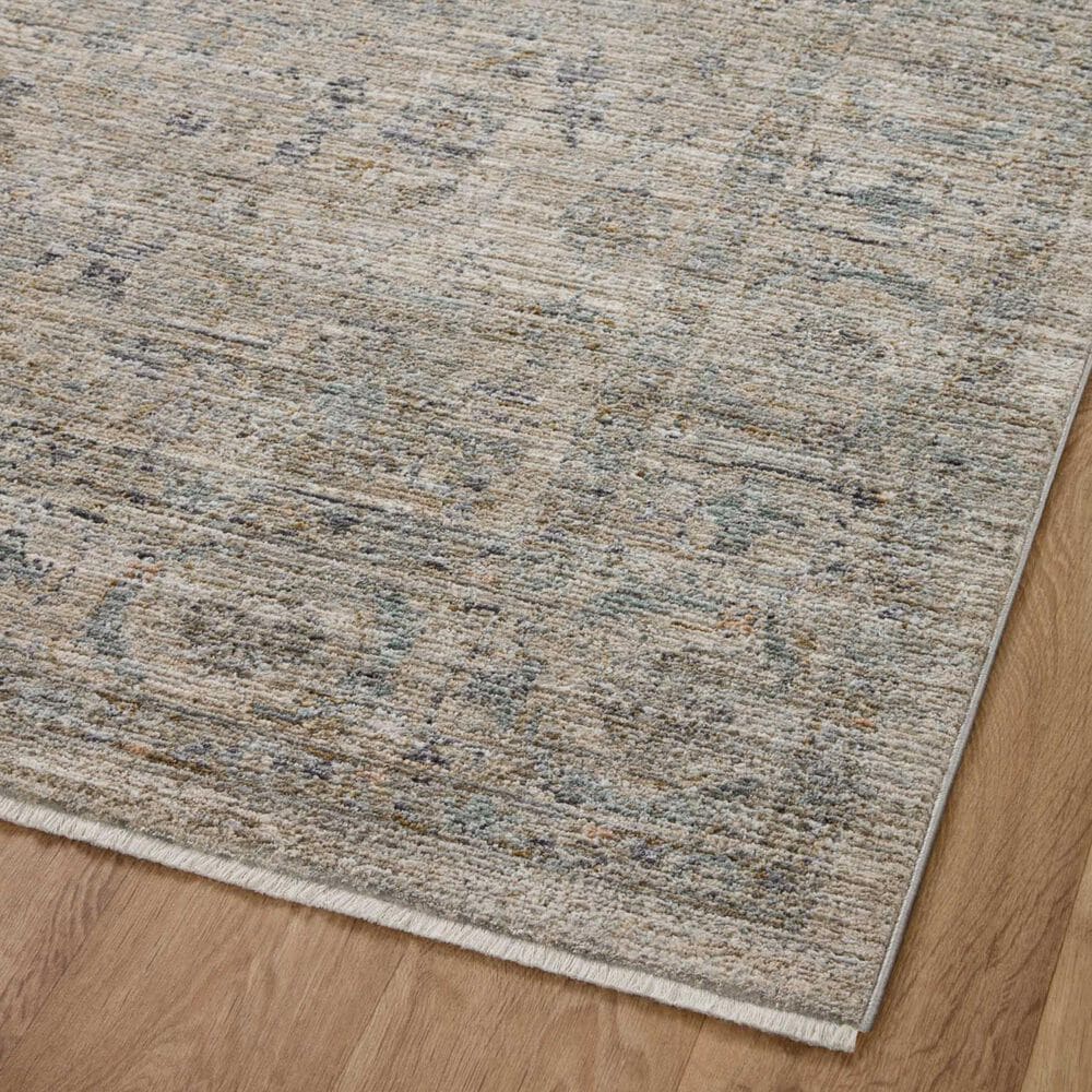 Loloi Katherine 7&#39;10&quot; x 10&#39; Beige and Mist Area Rug, , large