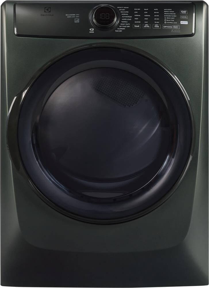 Electrolux 700-Series FL Gas Dryer 8.0 CuFt, , large