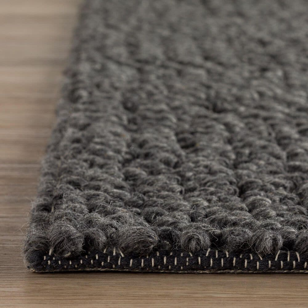 Dalyn Rug Company Gorbea 9&#39; x 13&#39; Charcoal Area Rug, , large