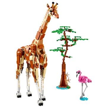 LEGO Creator Wild Safari Animals, , large