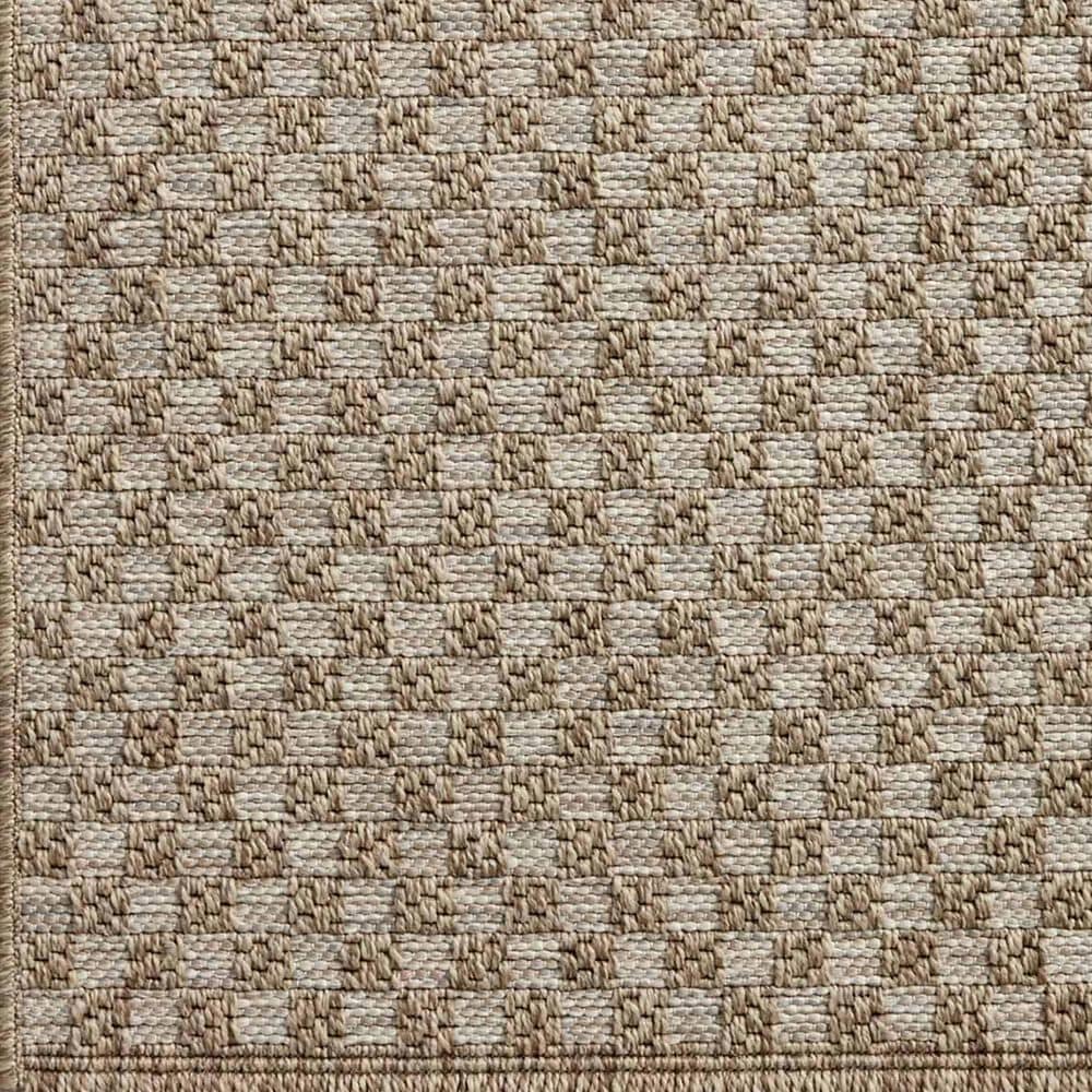 Loloi Dawn DAW-02 2&#39;3&quot; x 10&#39; Natural Runner, , large