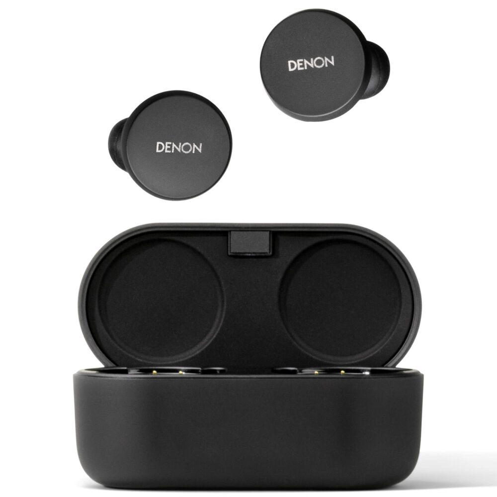 Denon PerL True Wireless Earbuds in Black, , large