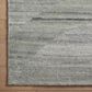 Loloi Elodie 11"6" x 15" Slate and Spa Area Rug, , large