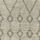 Oriental Weavers Tortuga TR04A 6"7" x 9"2" Beige and Black Area Rug, , large