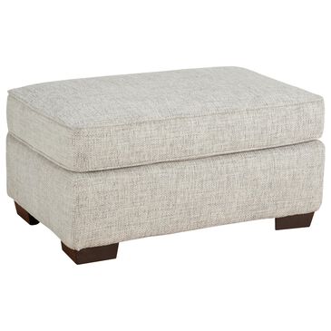 Arapahoe Home Crosby Ottoman in Crosby Dove, , large