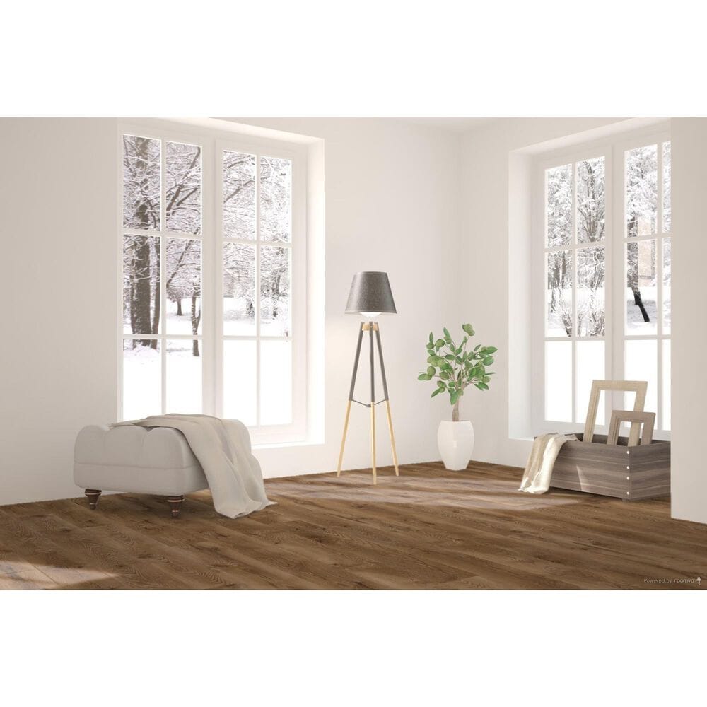 Inhaus Laminate Lamdura Landmark Crescent 8&quot; x 51&quot; Laminate, , large