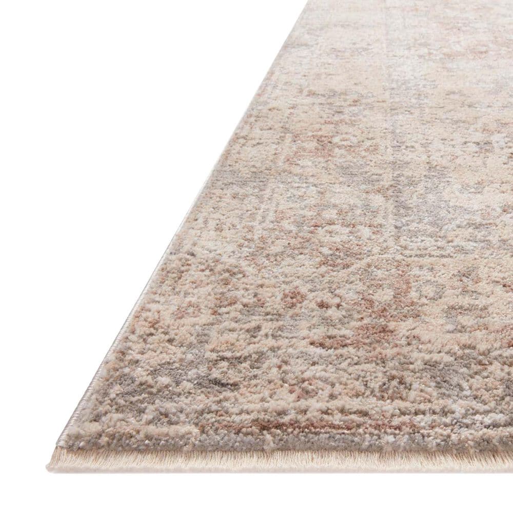 Loloi Sonnet 9&#39;3&quot; x 13&#39; Silver and Natural Area Rug, , large