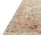 Loloi Gaia 2" x 3" Gold and Taupe Area Rug, , large