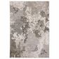 Oriental Weavers Nebulous Thunderestorm 6"7" x 9"6" Grey Area Rug, , large