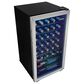Danby 3.3 Cu. Ft. 36 Bottle Wine Cooler in Stainless Steel, , large