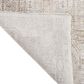 Dalyn Rug Company Cyprus 9" x 13"2" Linen Area Rug, , large