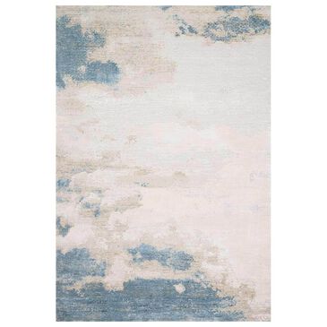 Loloi Sienne SIE-08 2"7" x 10" Sand and Ocean, , large