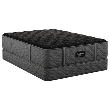 Beautyrest Black Series3 Firm Pillowtop Full Mattress with High Profile Box Spring, , large