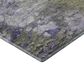 Dalyn Rug Company Trevi TV7 5" x 7"6" Aloe Area Rug, , large