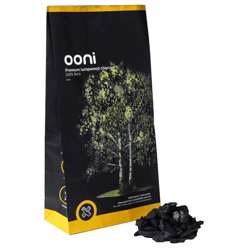 Ooni Premium Lumpwood Charcoal 4Kg, , large