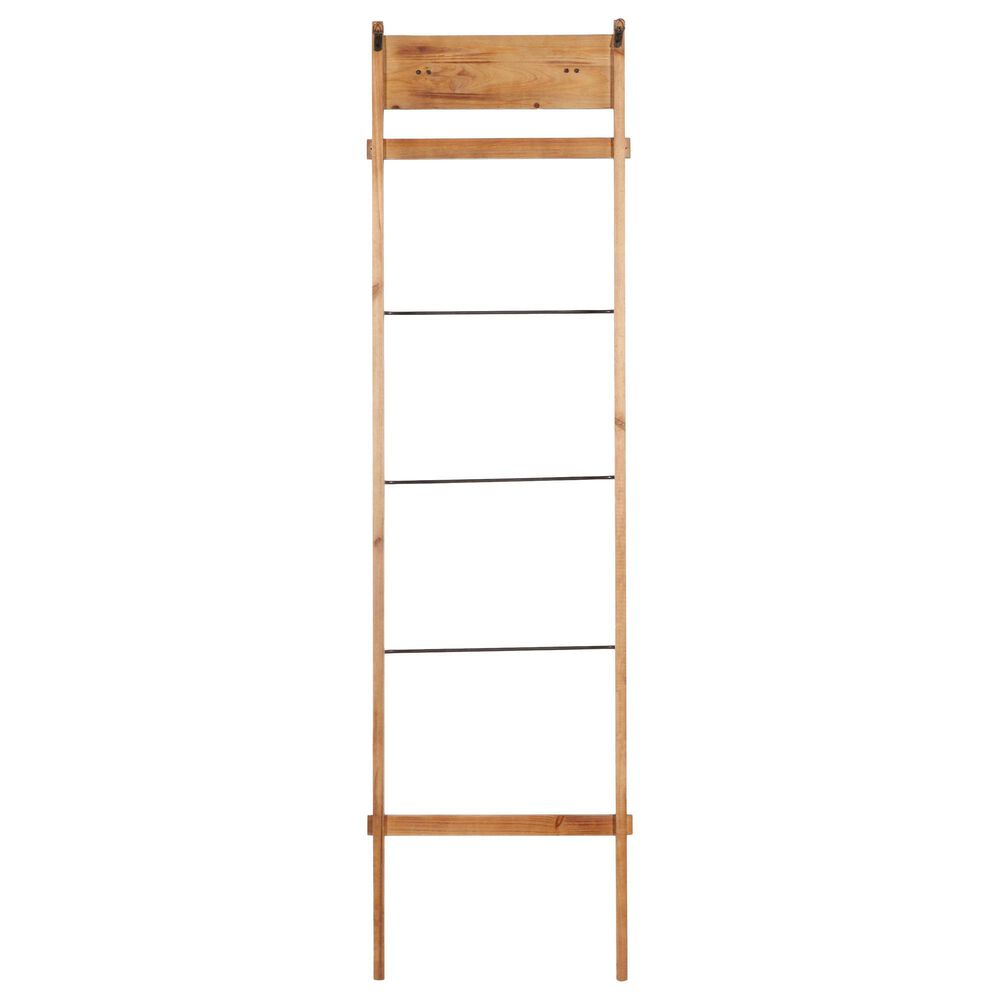 Maple and Jade Ladder in Brown and Black, , large