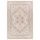 Surya Avant Garde AVT-2313 10" x 14" Orange, Blue and Beige Area Rug, , large