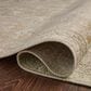 Chris Loves Julia x Loloi Rosemarie 6"3" x 9" Ivory and Natural Area Rug, , large