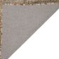 Dalyn Rug Company Abruzzo 2" x 3" Putty Area Rug, , large