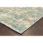 Oriental Weavers Formations 70007 9" x 12" Blue Area Rug, , large
