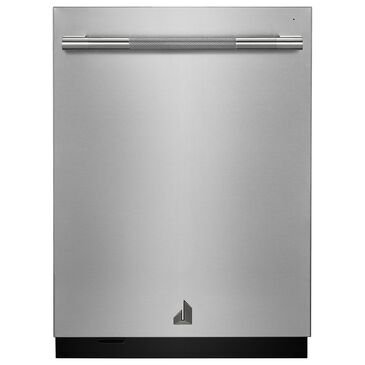 JennAir 24" Built-In Bar Handle Dishwasher in Stainless Steel, , large