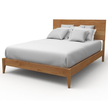 Archbold Furniture Company 2 West King Platform Bed in Natural, , large