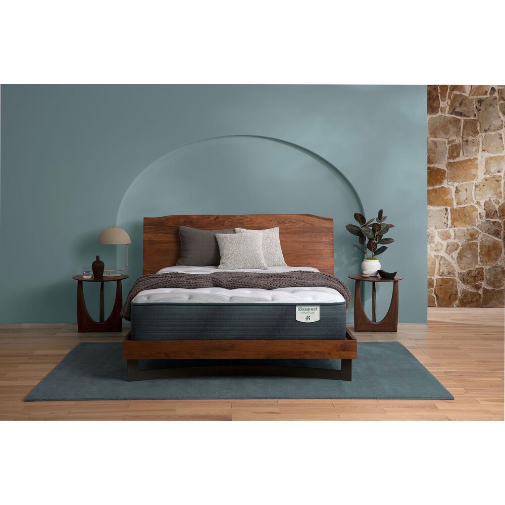 Beautyrest Biltmore Falls Plush Pillow Top Twin XL Mattress, , large