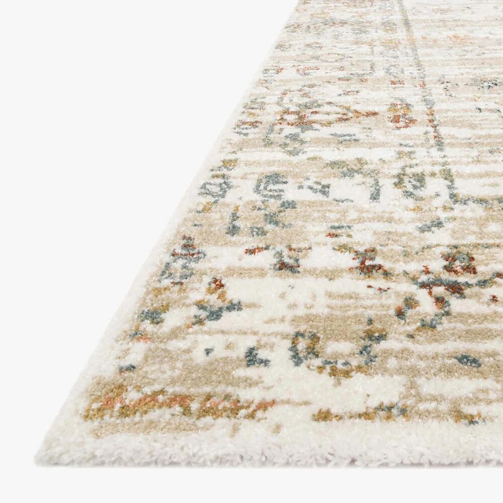 Magnolia Home James JAE-02 5&#39;3&quot; x 7&#39;8&quot; Ivory Area Rug, , large