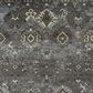 Dalyn Rug Company Gala GA10 4"9" x 7" Steel Area Rug, , large