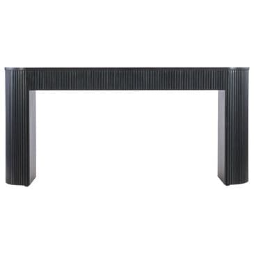 Hooker Furniture Eden Console Table in Black, , large