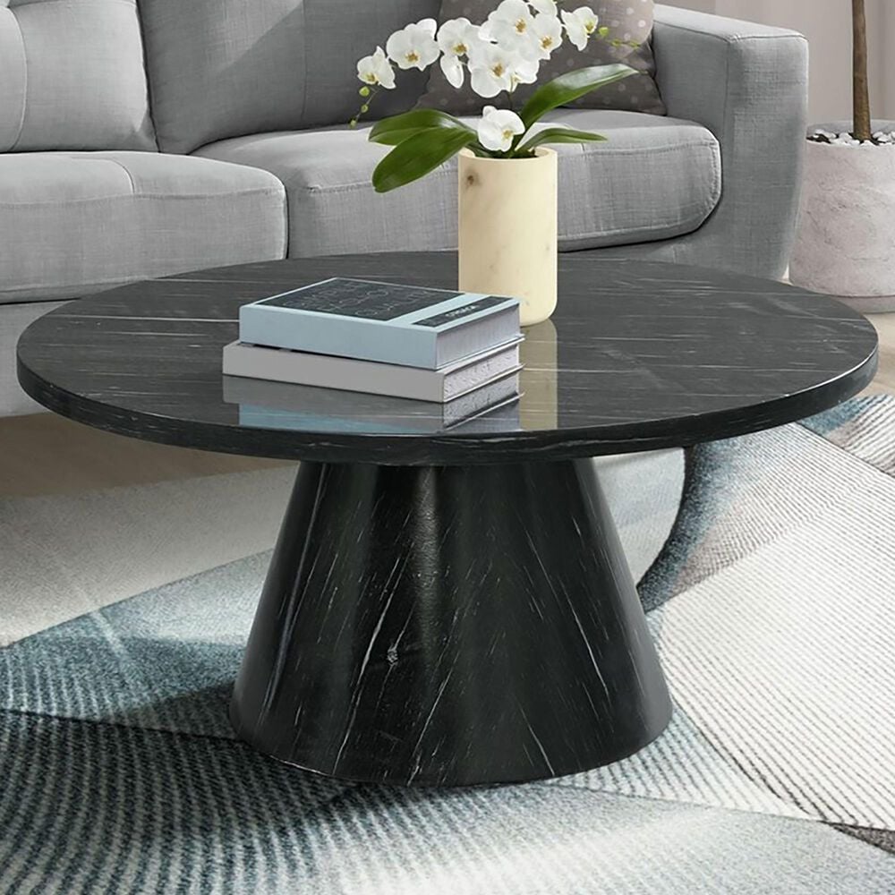 37B Bellini Coffee Table in Dark Grey, , large