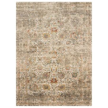 Magnolia Home Linnea LIN-05 11"6" x 15" Taupe Area Rug, , large