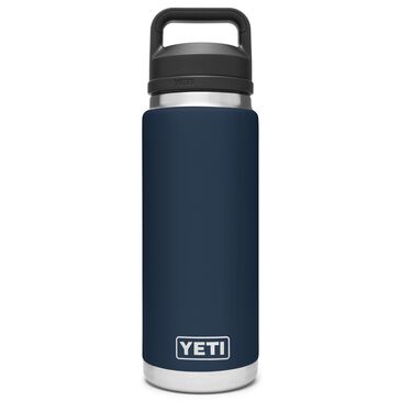 Yeti Coolers, Llc Rambler 26 Oz Water Bottle with Chug Cap in Navy, , large