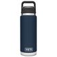 Yeti Coolers, Llc Rambler 26 Oz Water Bottle with Chug Cap in Navy, , large