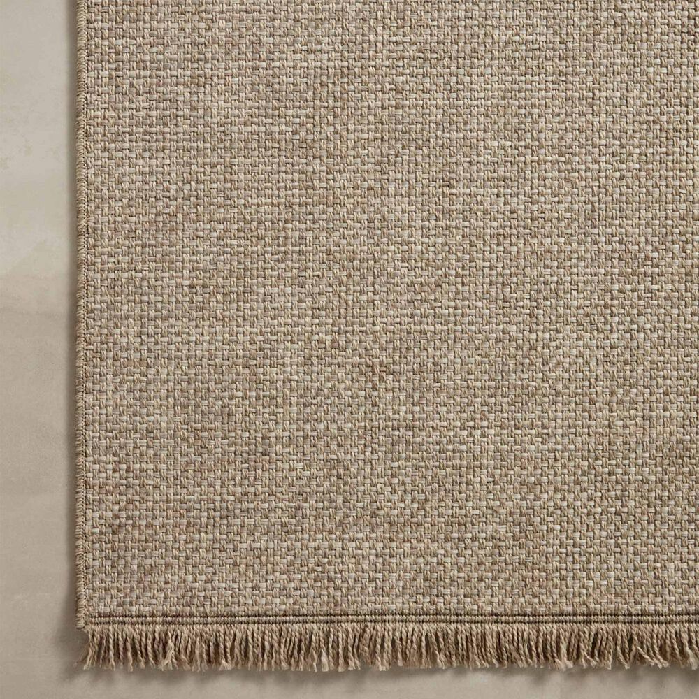 Loloi Dawn DAW-04 2&#39;3&quot; x 3&#39;9&quot; Natural Area Rug, , large