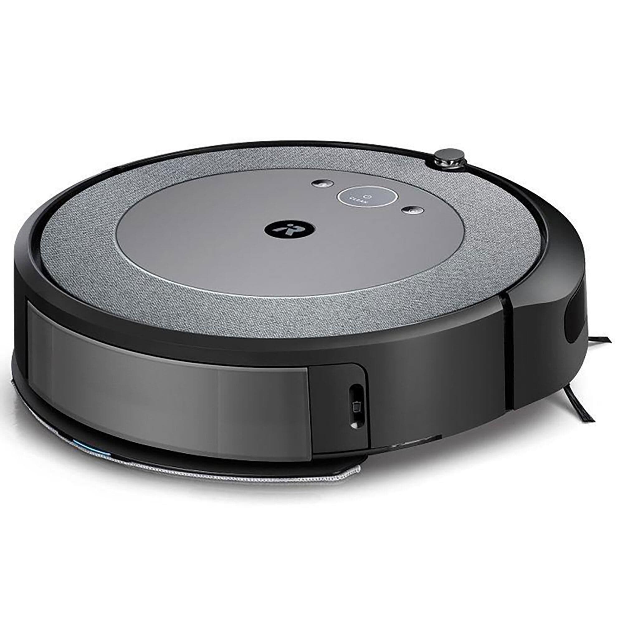 iRobot Roomba Combo i5 Robot Vacuum and Mop in Black