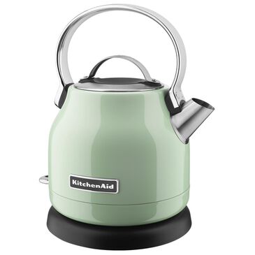 KitchenAid Small Space Kettle in Pistachio, , large