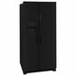 Frigidaire 33" Side-by-Side Refrigerator in Black, , large