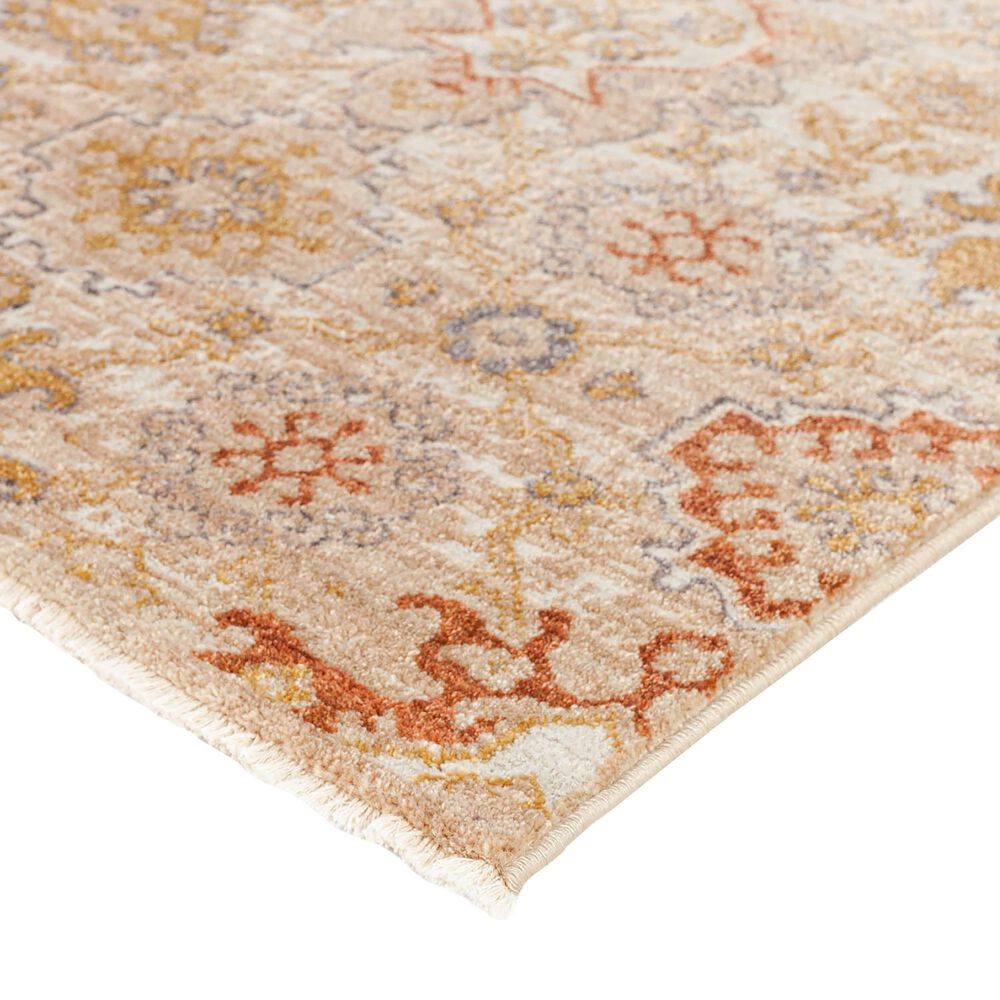 Dalyn Rug Company Odessa Oriental 5&#39; x 7&#39;6&quot; Beige Area Rug, , large