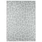 Dalyn Rug Company Mali ML4 2" x 3" Flannel Indoor/Outdoor Area Performance Rug, , large