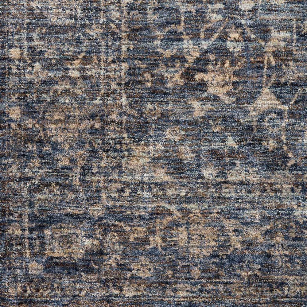 Loloi II Sorrento 2&#39;7&quot; x 8&#39; Midnight and Natural Runner, , large