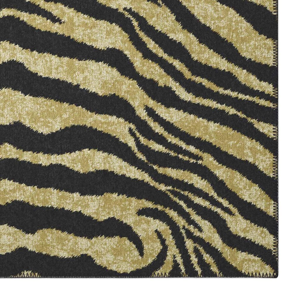 Dalyn Rug Company Mali ML1 9&#39; x 12&#39; Gold Indoor/Outdoor Area Performance Rug, , large