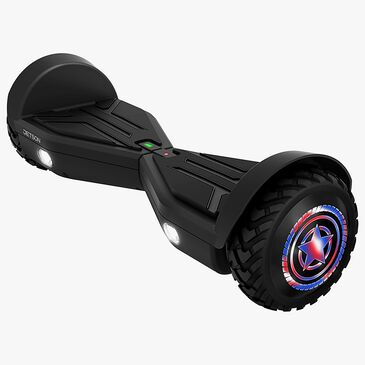 Jetson Tracer Hoverboard in Black, , large
