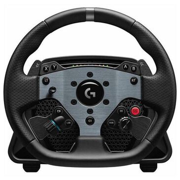 Logitech G Pro Racing Wheel for PC in Black, , large