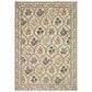 Loloi Fiore FIO-04 2"7" x 4" Ivory Area Rug, , large