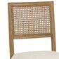 OSP Home Alaina Cane Side Chair in Natural, , large